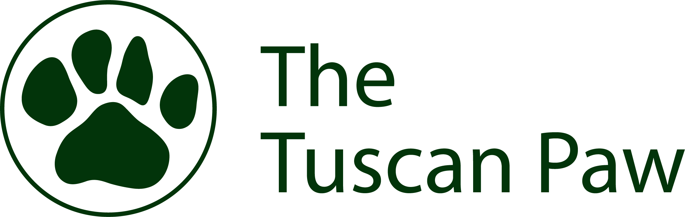 The Tuscan Paw